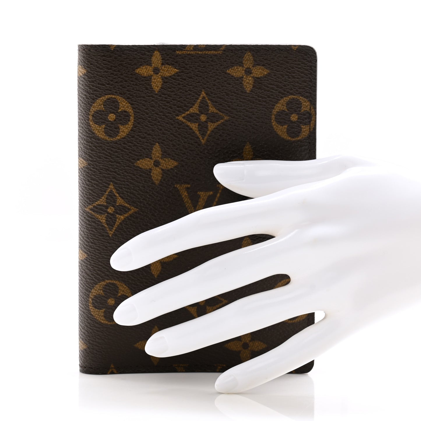 Monogram Small Ring Agenda Cover