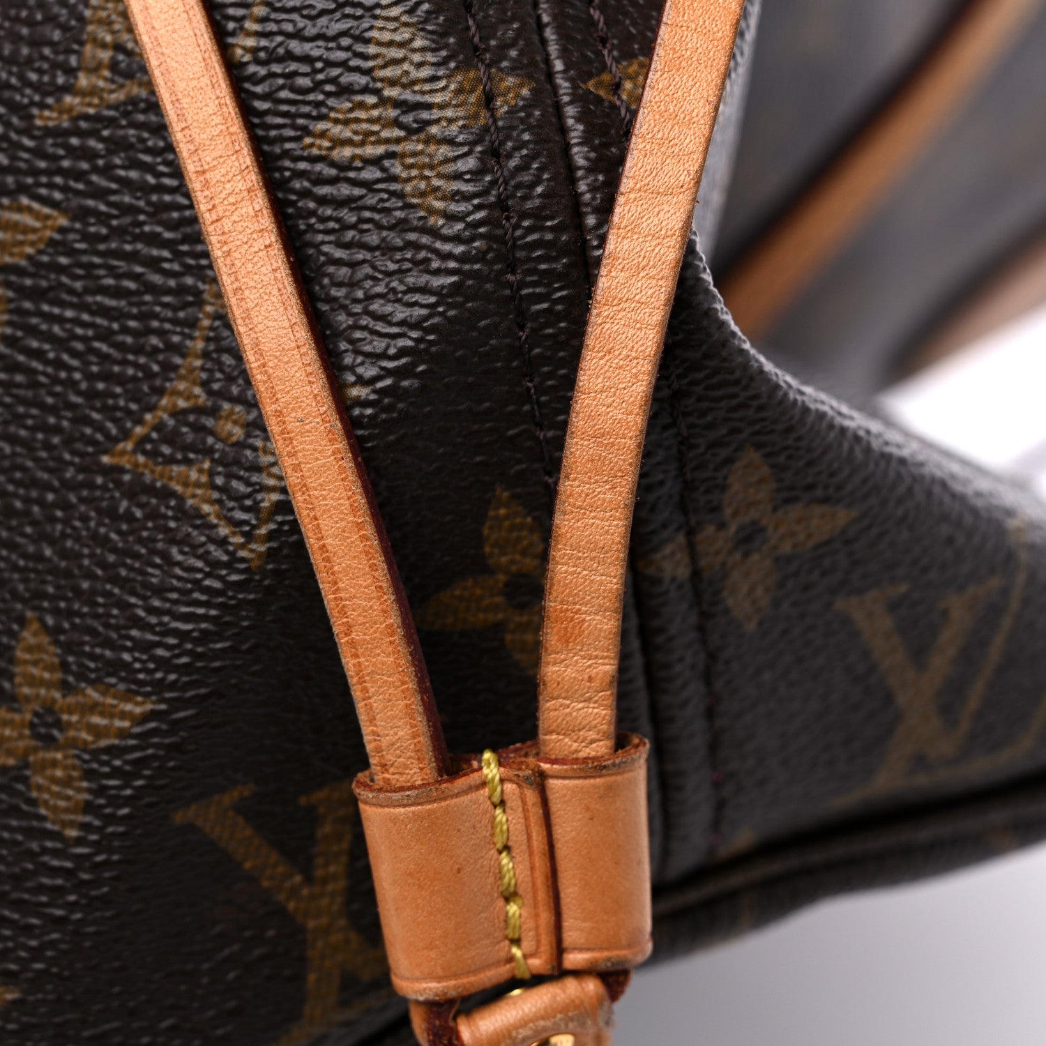 Louis Vuitton Monogram Neo Neverfull MM Pivoine 21 of 23