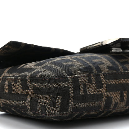 Fendi Zucca Baguette Tobacco 7 of 8