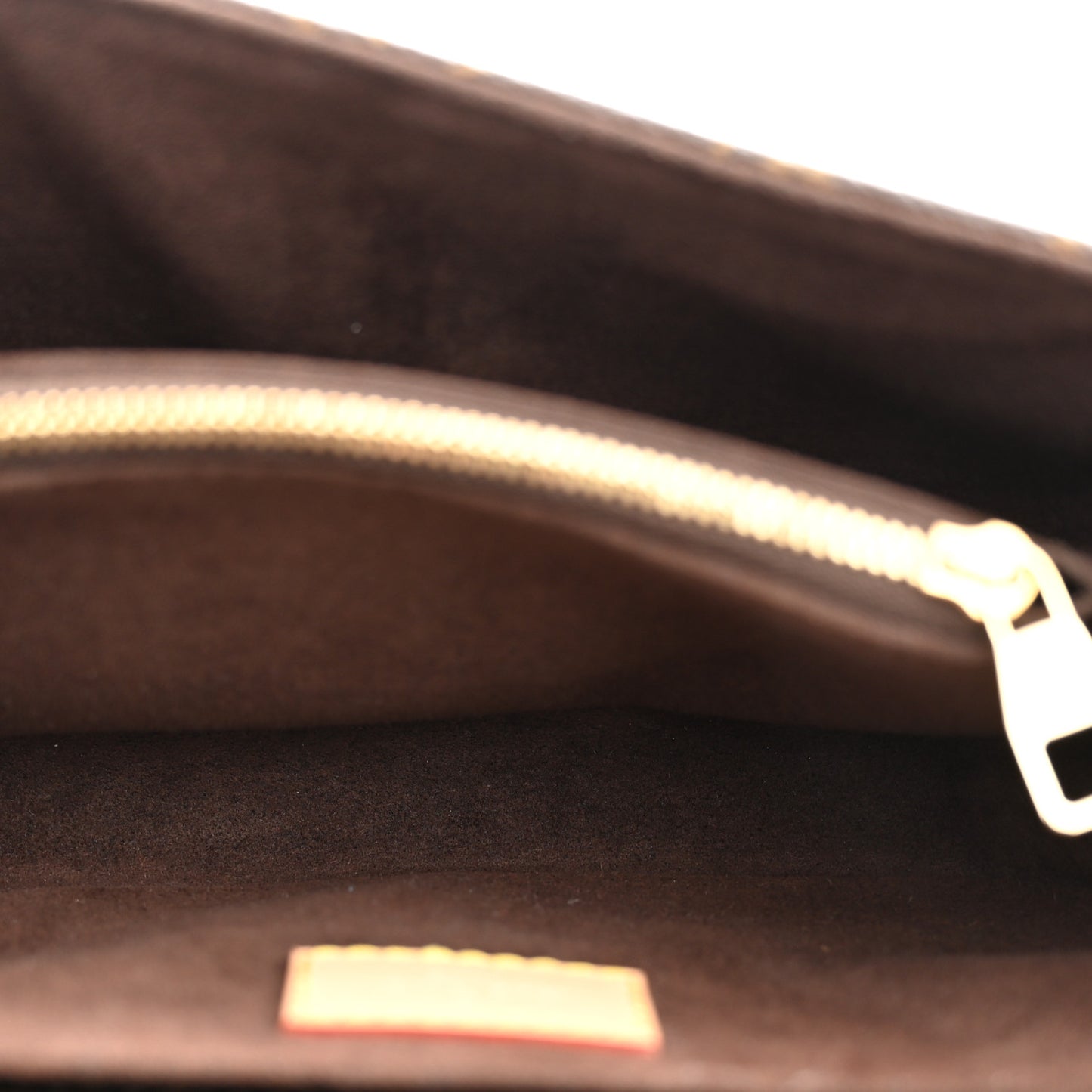 Monogram Pochette Metis East West