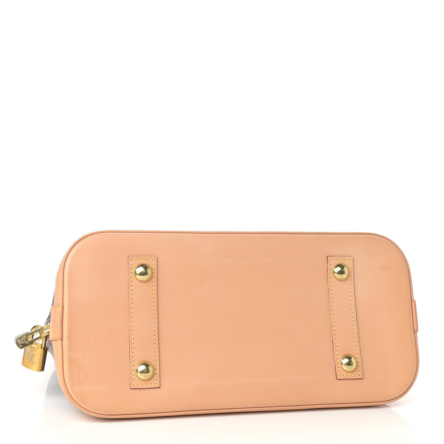 Louis Vuitton Monogram Alma PM 3 of 9