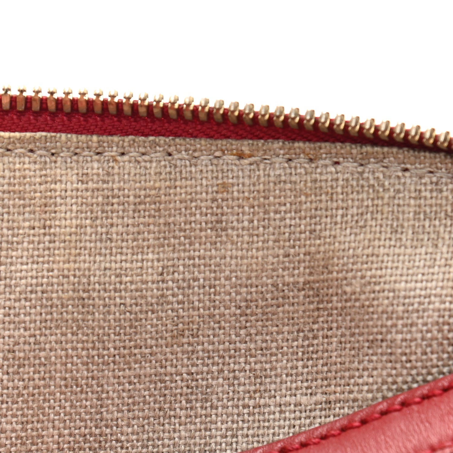 Gucci Soft Microguccissima Mini Dome Bag Rosso 12 of 18