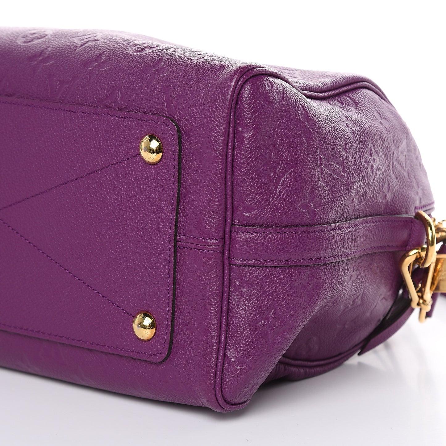 Empreinte Speedy Bandouliere 30 Amethyste