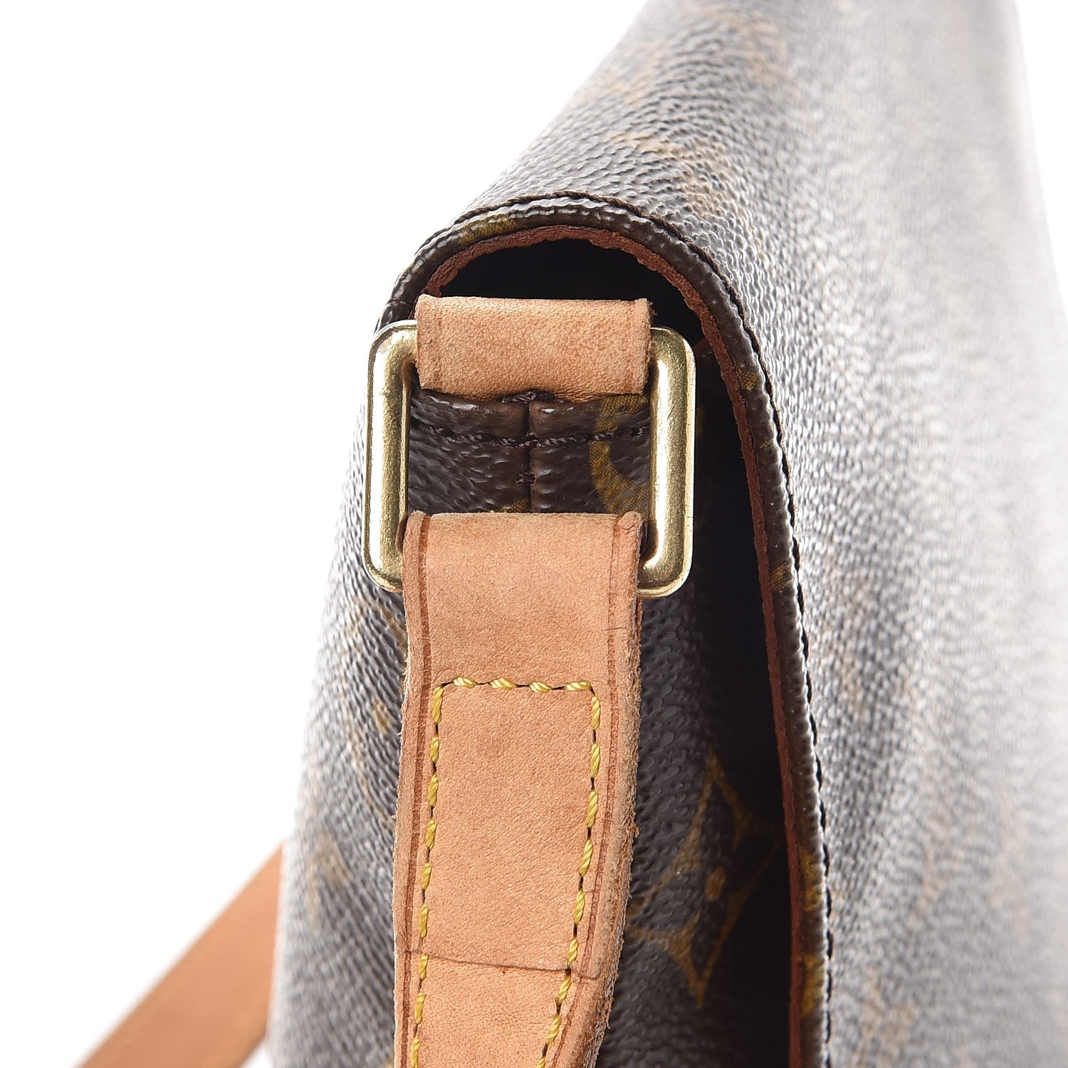 Louis Vuitton Monogram Musette Tango 10 of 13
