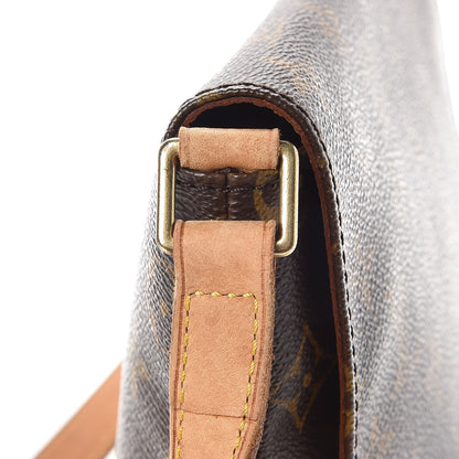 Louis Vuitton Monogram Musette Tango 10 of 13