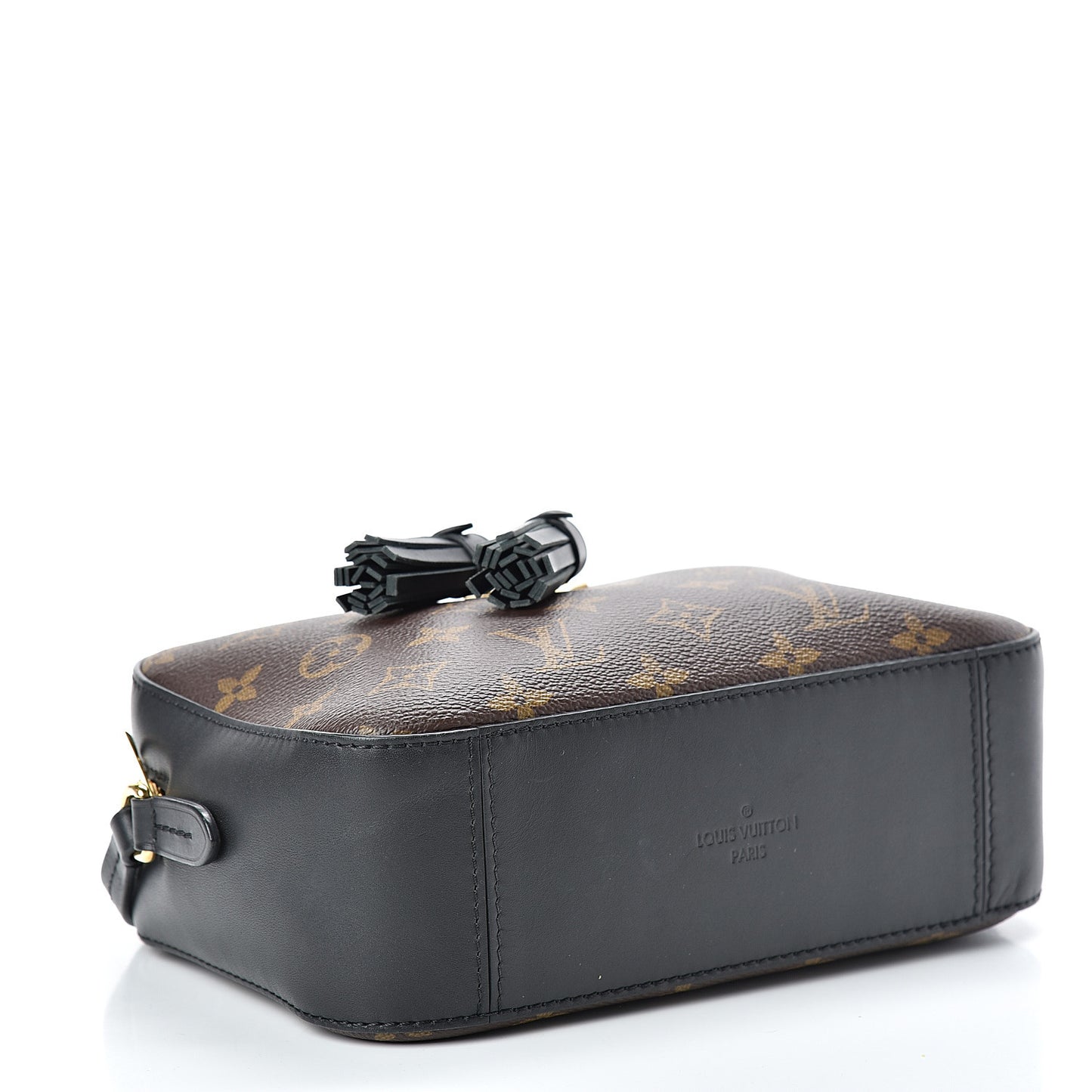 Monogram Saintonge Black