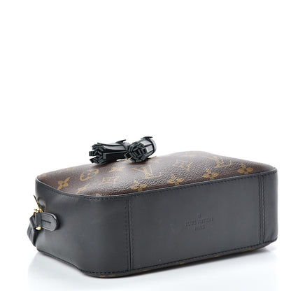 Louis Vuitton Monogram Saintonge Black 3 of 9