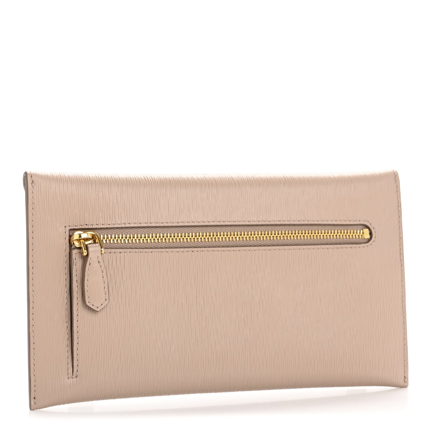 Vitello Move Envelope Wallet Cipria