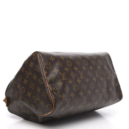 Louis Vuitton Monogram Speedy 35 4 of 13