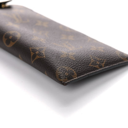 Louis Vuitton Monogram Sunglasses Case MM 9 of 10