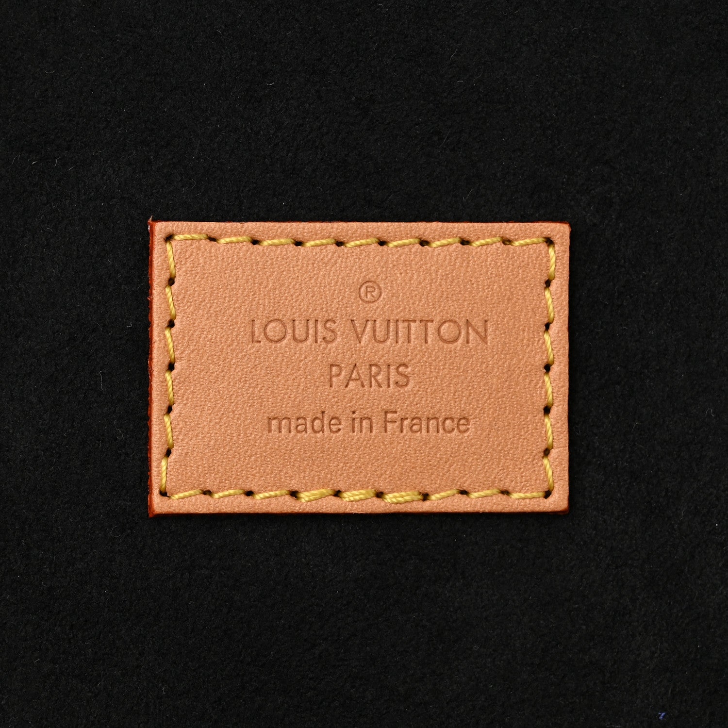 Louis Vuitton Monogram Giant Cannes 6 of 9