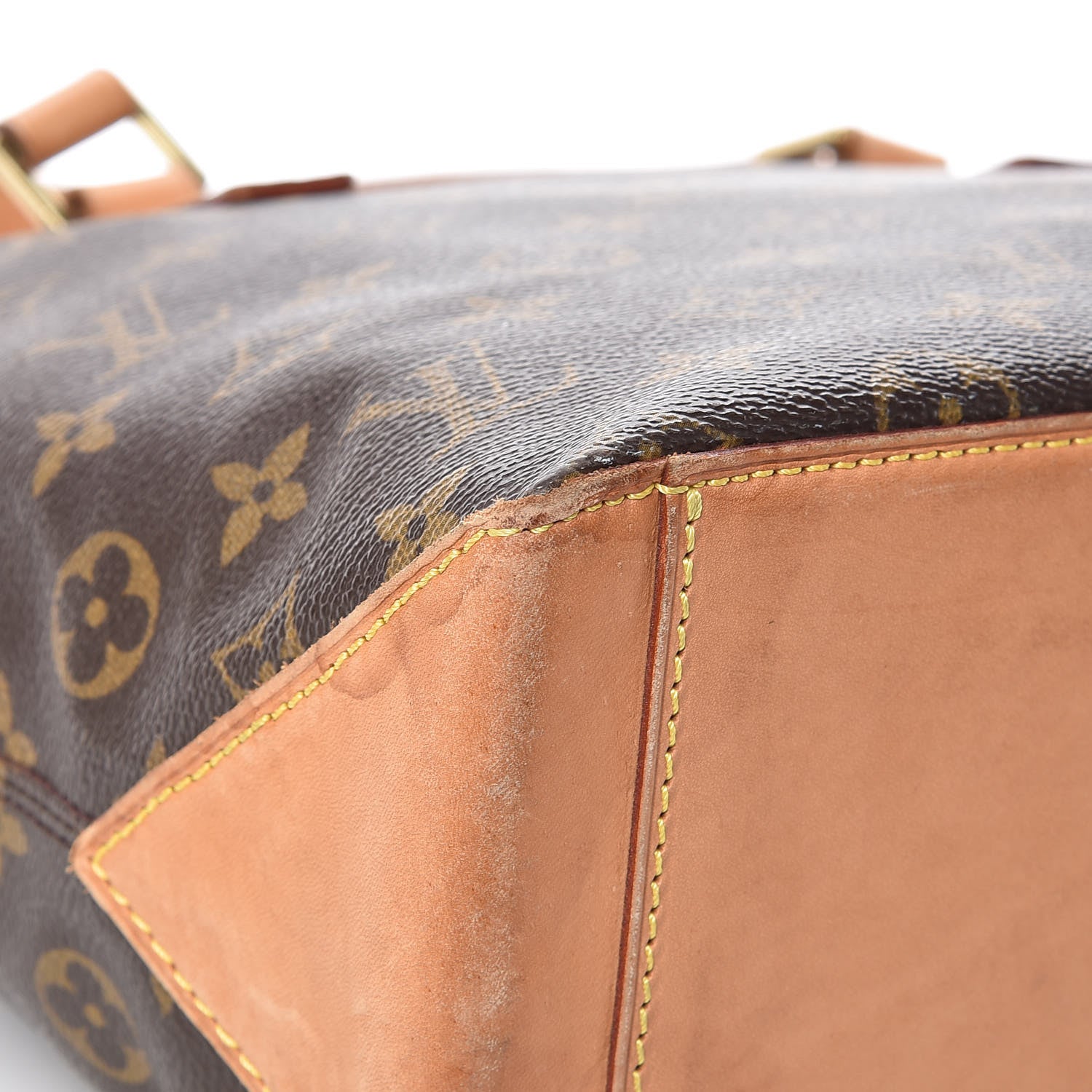 Louis Vuitton Monogram Cabas Piano 10 of 22