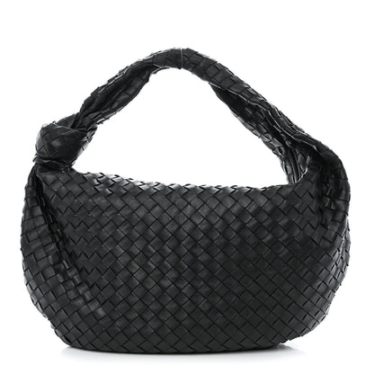 Bottega Veneta Nappa Intrecciato Medium Jodie Black 1 of 10