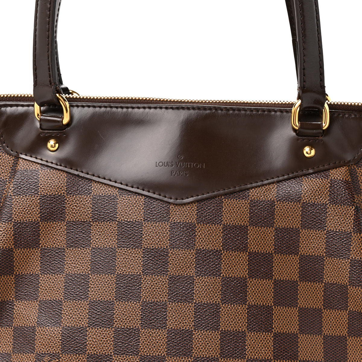 Louis Vuitton Damier Ebene Westminster GM 7 of 15
