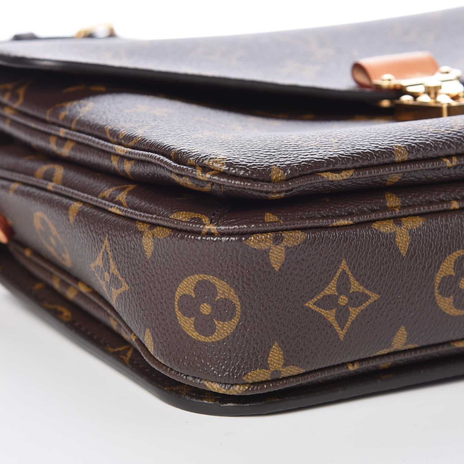 Louis Vuitton Monogram Pochette Metis 7 of 9