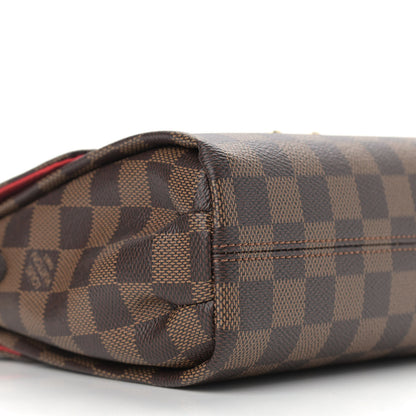 Louis Vuitton Damier Ebene Croisette 9 of 10