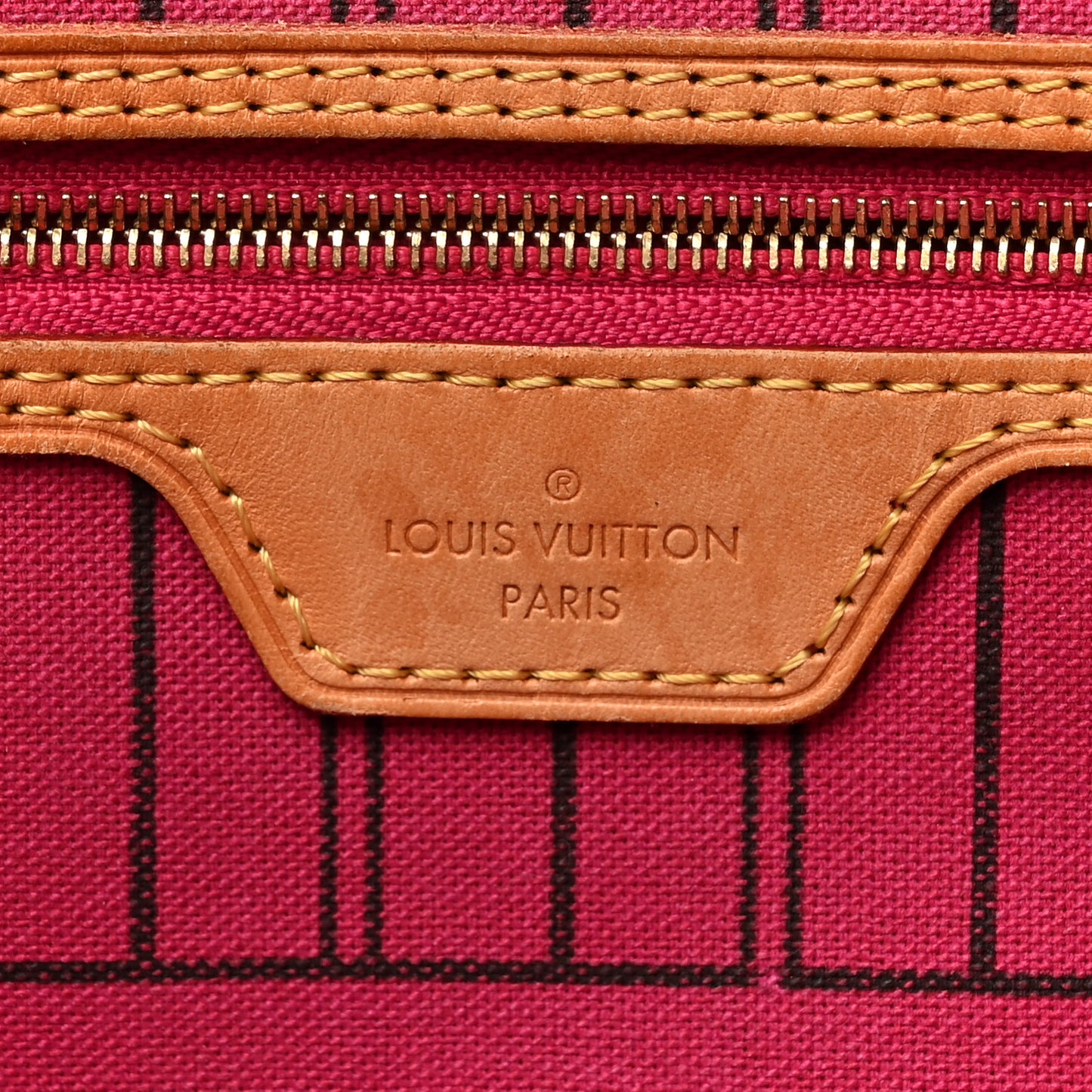 Monogram Neo Neverfull MM Fuchsia