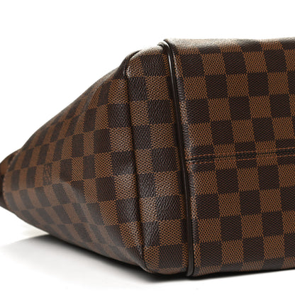 Louis Vuitton Damier Ebene Totally MM 9 of 10