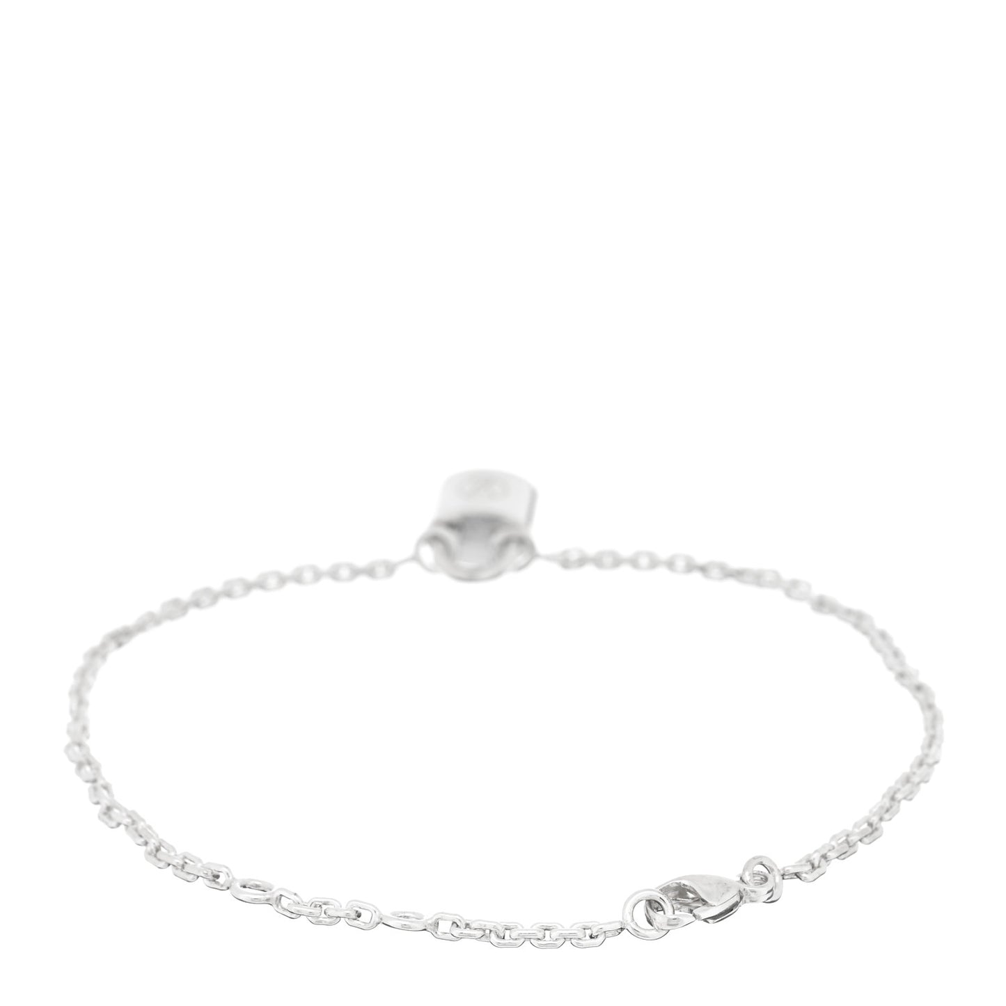 Sterling Silver Lockit Bracelet