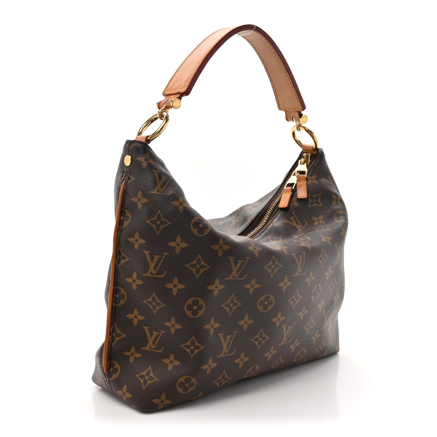 Louis Vuitton Monogram Sully PM 3 of 16