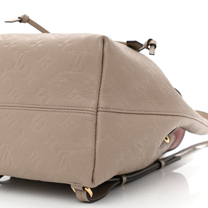 Louis Vuitton Empreinte Montsouris PM Tourterelle 9 of 9