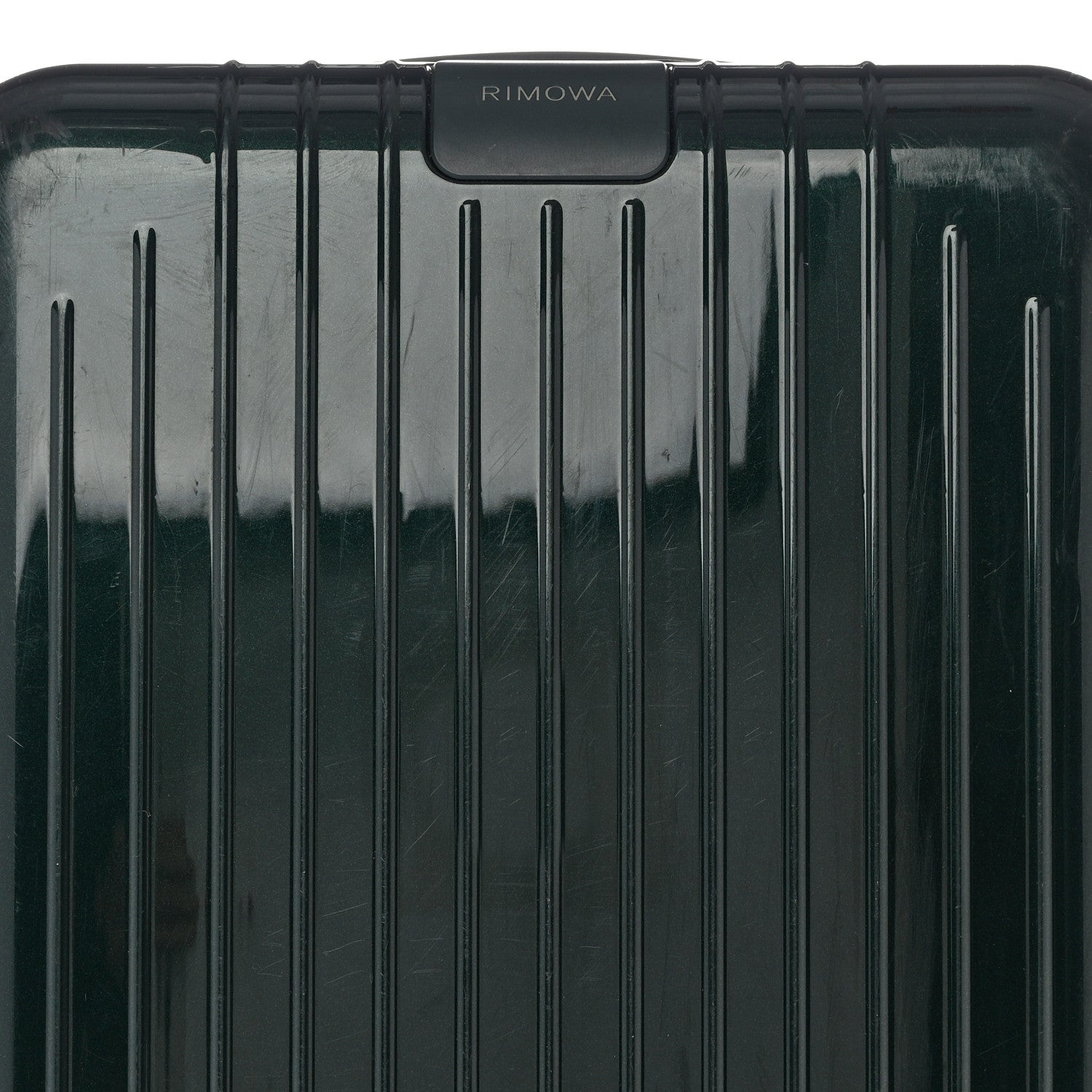 Rimowa Gloss Polycarbonate Essential Lite Cabin Green 9 of 11