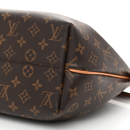 Louis Vuitton Monogram Turenne MM 9 of 11