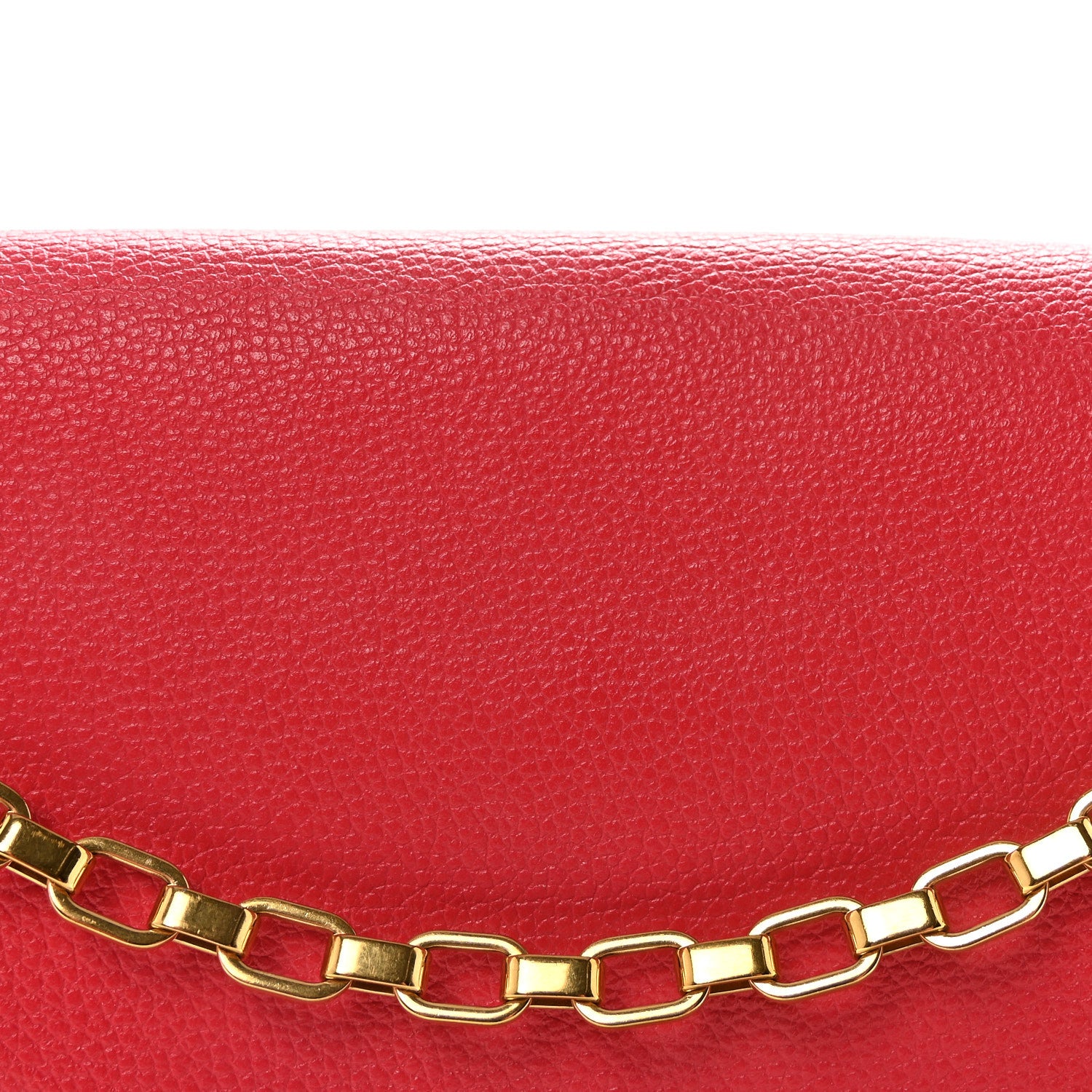 Louis Vuitton Monogram Pallas Chain Poppy 7 of 9