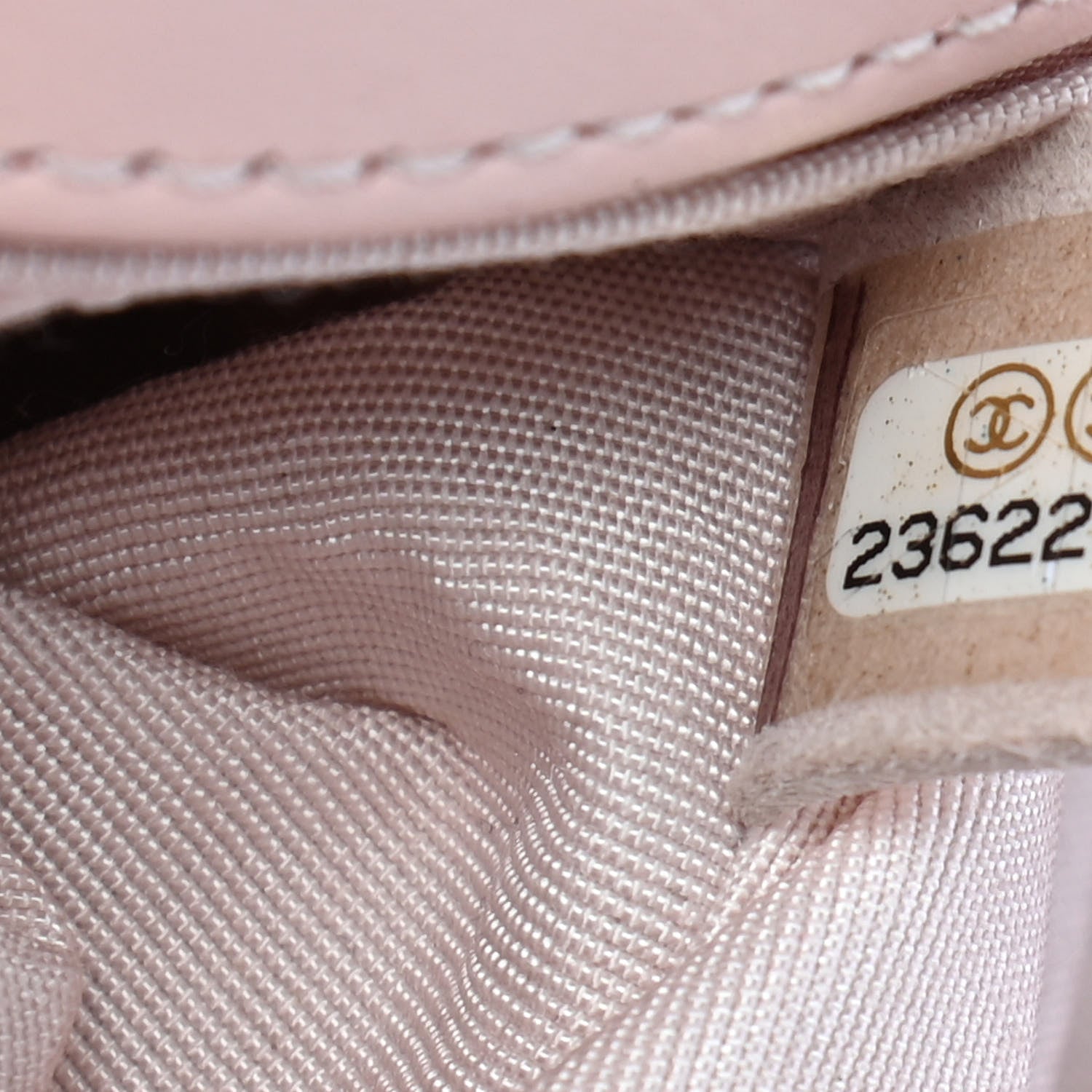 Chanel Tweed Lambskin Medium Boy Flap Pink 7 of 15