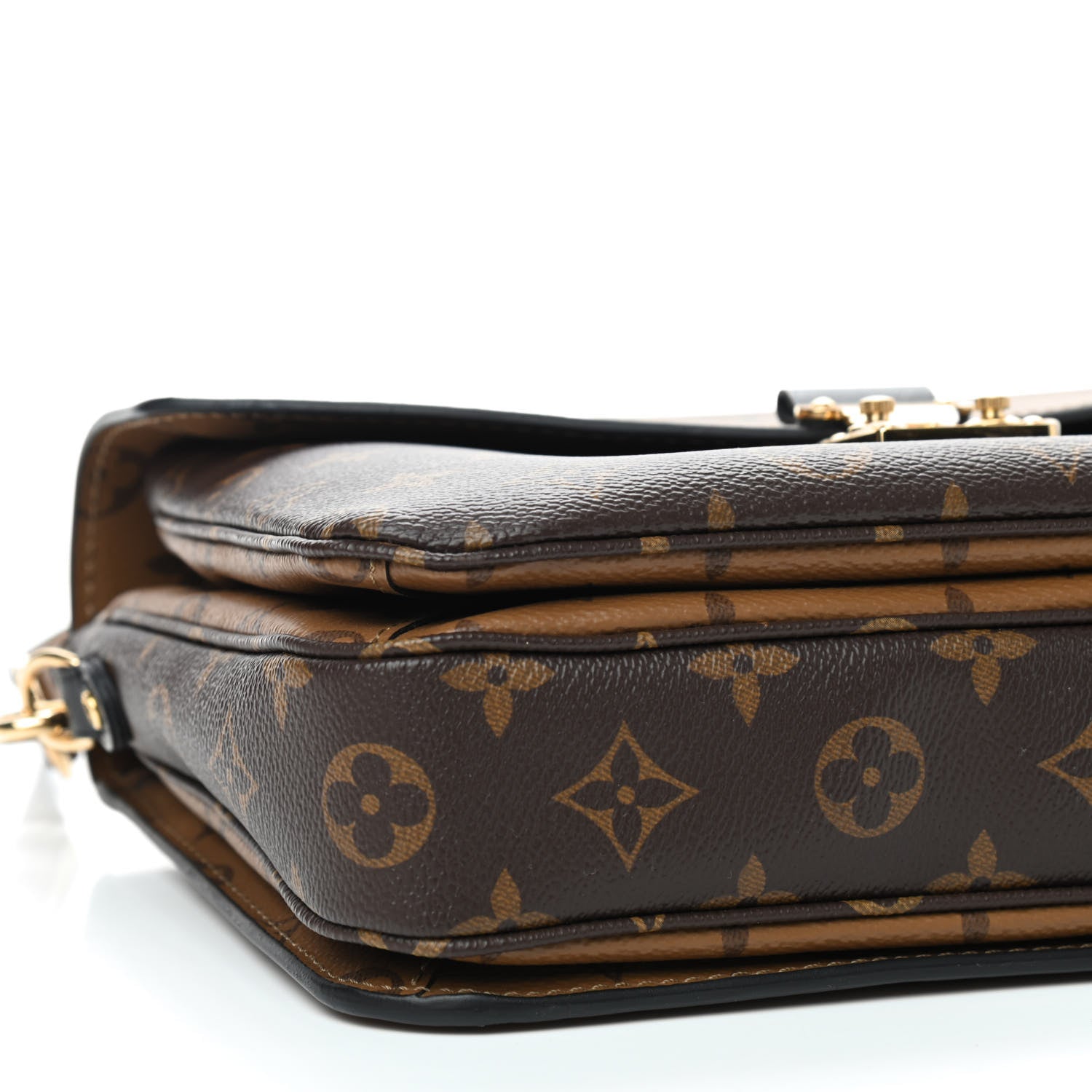 Louis Vuitton Reverse Monogram Pochette Metis 6 of 9