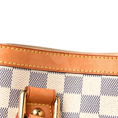 Louis Vuitton Damier Azur Hampstead PM 15 of 15