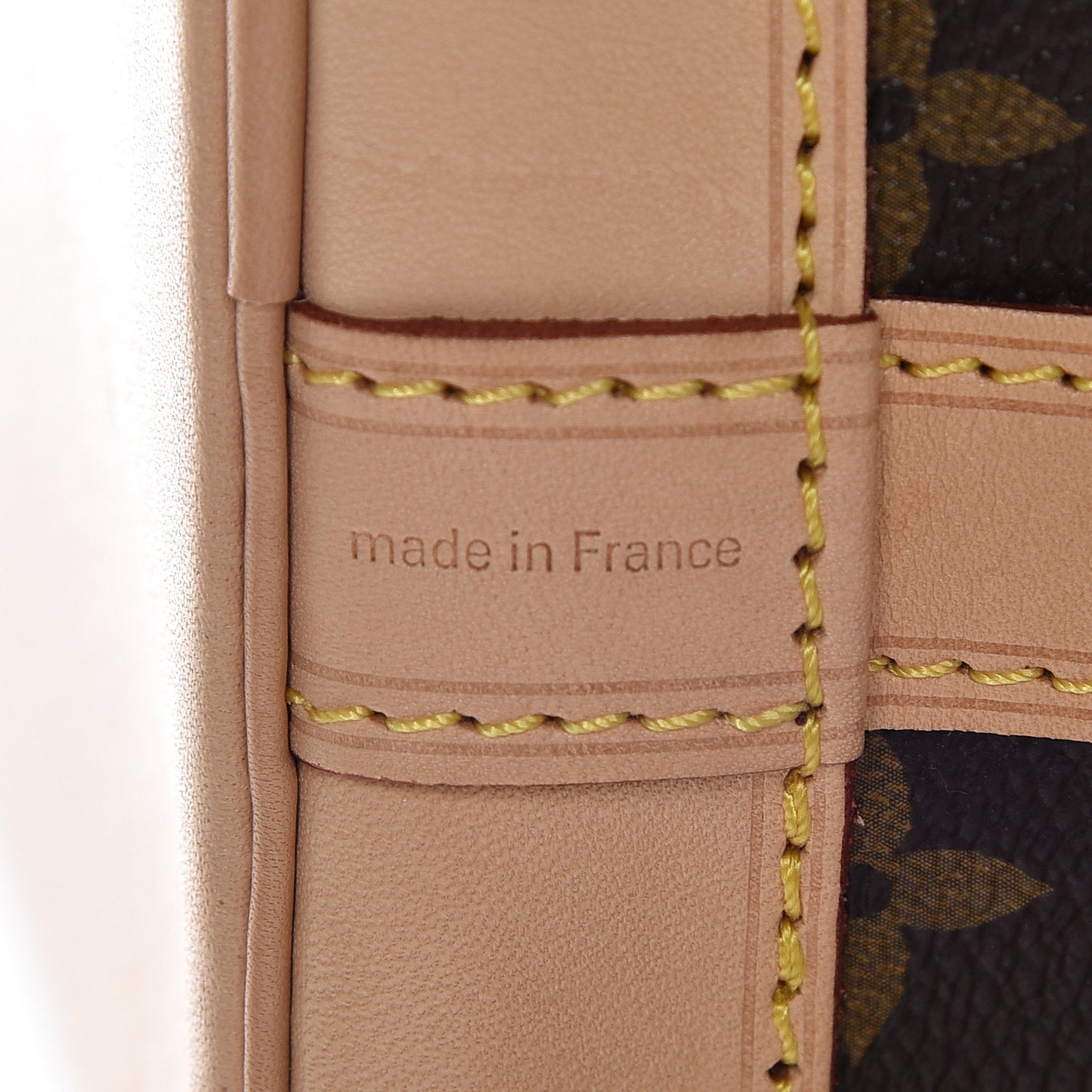 Monogram Noe BB