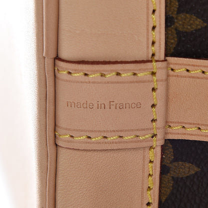 Louis Vuitton Monogram Noe BB 7 of 12