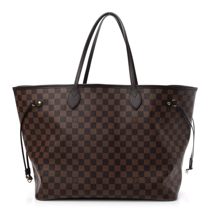 Louis Vuitton Damier Ebene Neo Neverfull GM 1 of 11