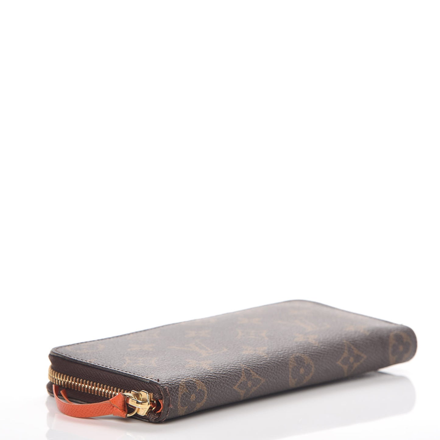 Monogram Clemence Wallet Piment