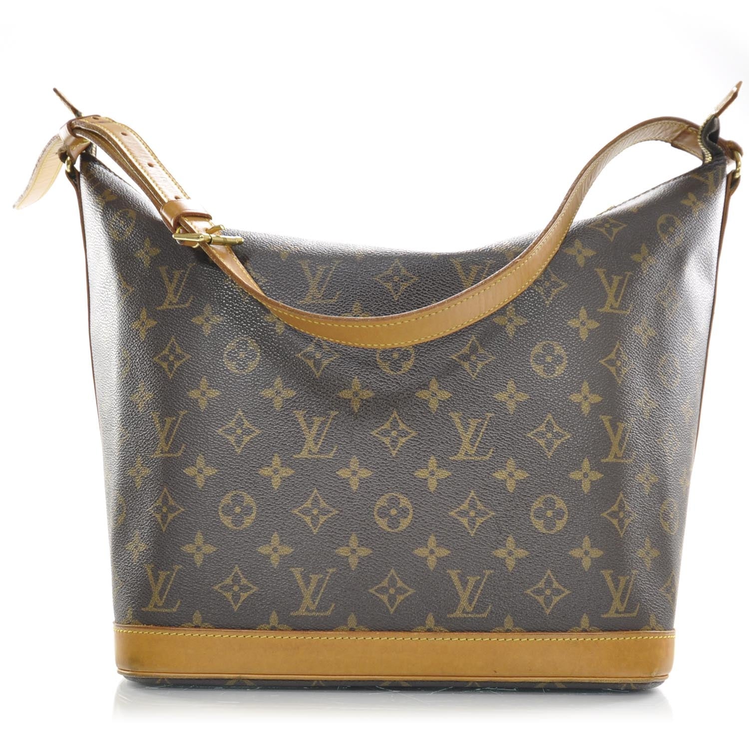 Louis Vuitton Monogram Sharon Stone Amfar Three Vanity Bag 1 of 9