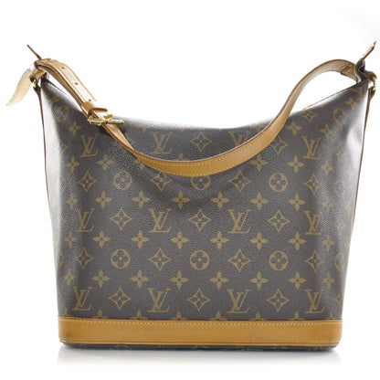 Louis Vuitton Monogram Sharon Stone Amfar Three Vanity Bag 1 of 9