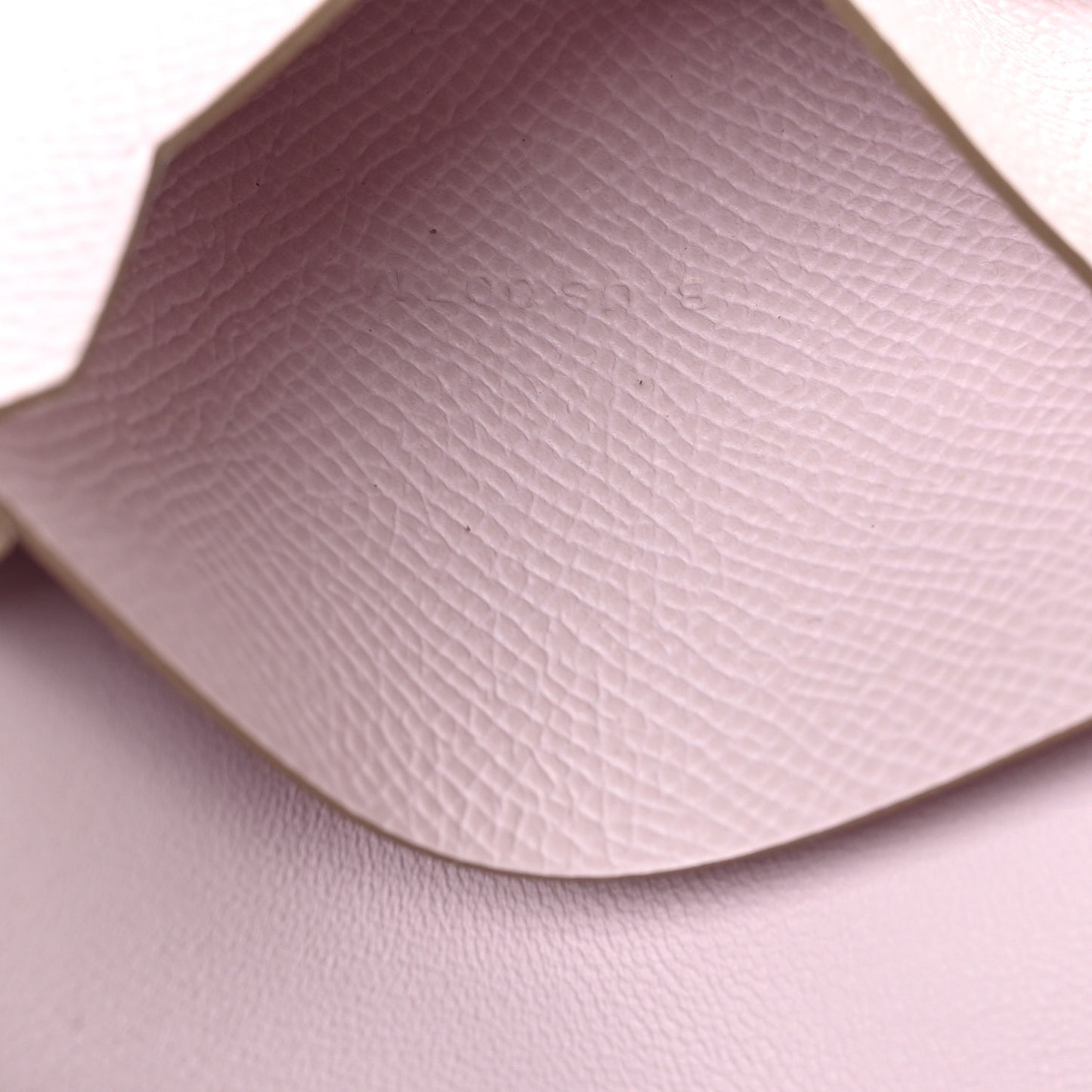 Epsom Bearn Card Holder Wallet Mauve Pale