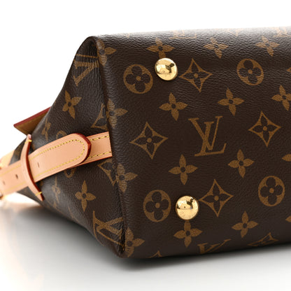 Louis Vuitton Monogram CarryAll PM 10 of 11