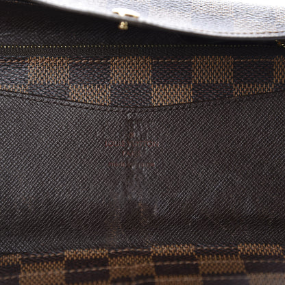 Louis Vuitton Damier Ebene Josephine Wallet 5 of 12