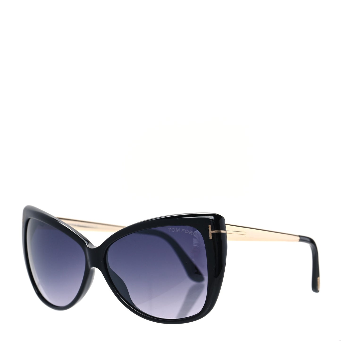 Reveka TF512 Sunglasses Black
