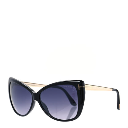 Tom Ford Reveka TF512 Sunglasses Black 2 of 12