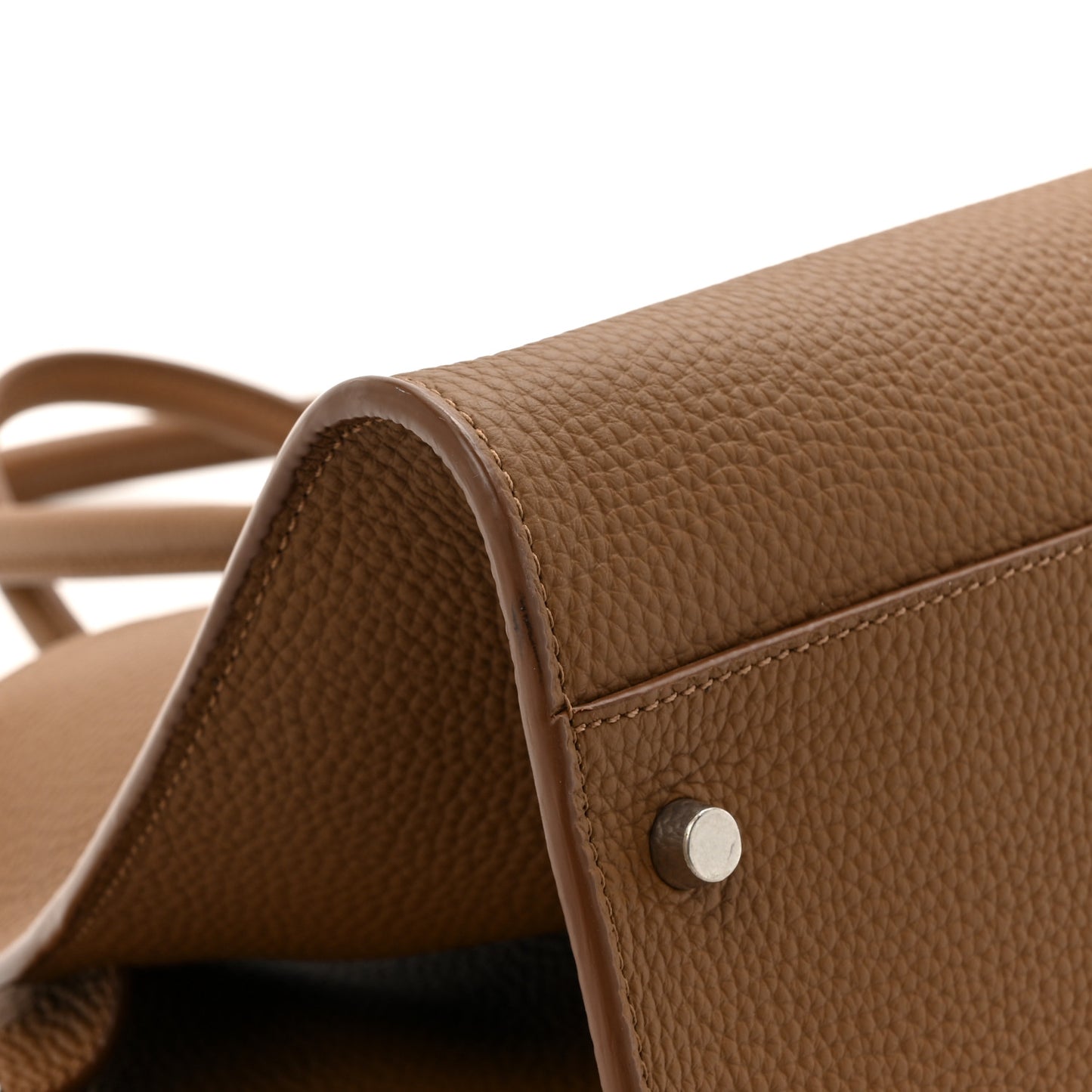 Grained Calfskin EW Margaux Rubber Ans