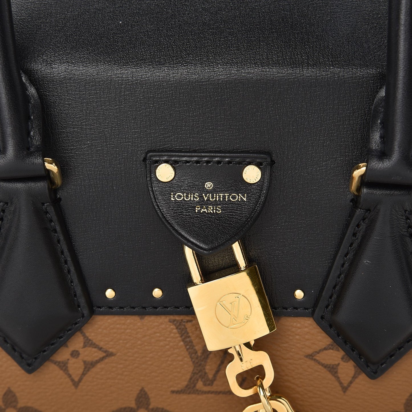 Reverse Monogram City Malle MM