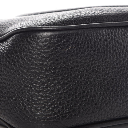Gucci Pebbled Calfskin Small Soho Disco Bag Black 12 of 14