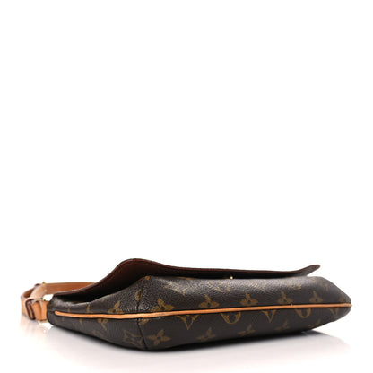 Louis Vuitton Monogram Musette Tango 3 of 7