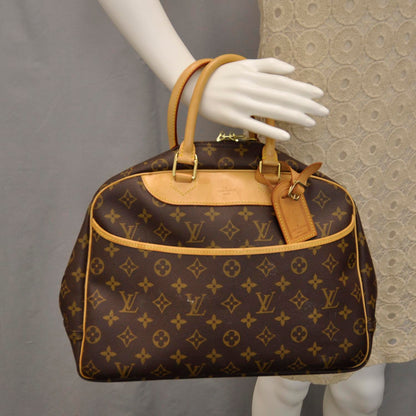 Louis Vuitton Monogram Deauville 2 of 8