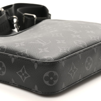 Louis Vuitton Reverse Monogram Eclipse Trio Messenger 8 of 9