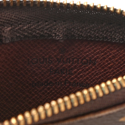 Louis Vuitton Monogram Key Pouch 6 of 6