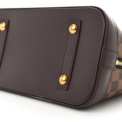 Louis Vuitton Damier Ebene Alma PM 9 of 11